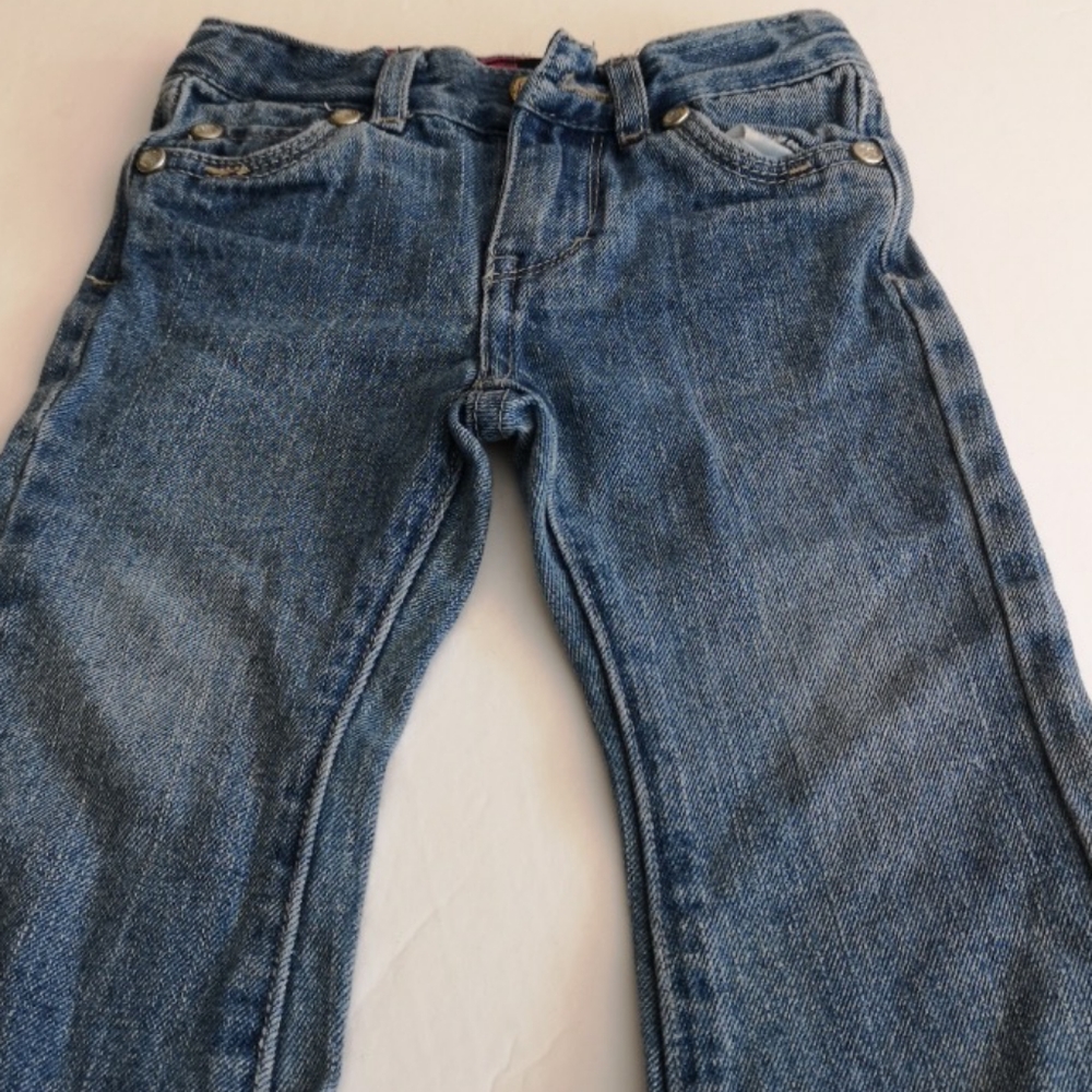 Prefaded Levis